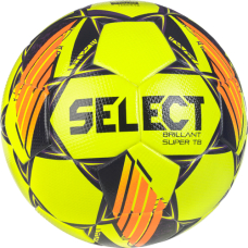 М'яч футбольний SELECT Brillant Super TB v24 (FIFA QUALITY PRO APPROVED) Yellow- Purple